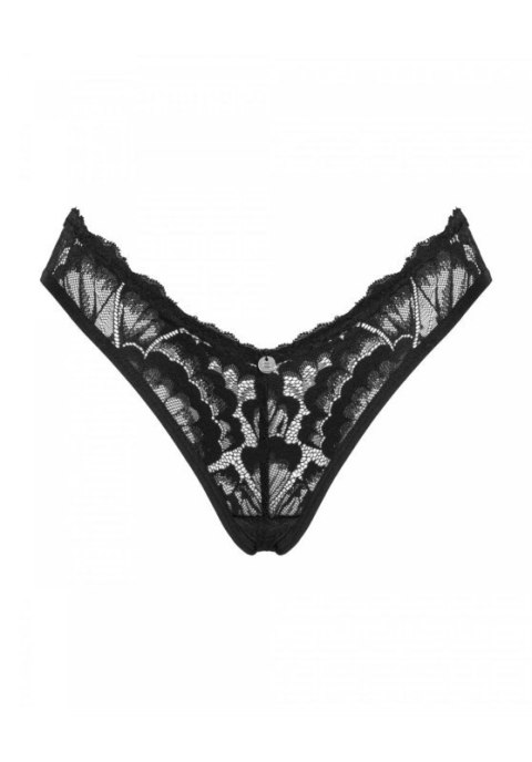 Bielizna-Alessya figi czarne XS/S Bielizna-Alessya figi czarne XS/S