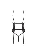 Bielizna-Yaskana body czarne XL/XXL