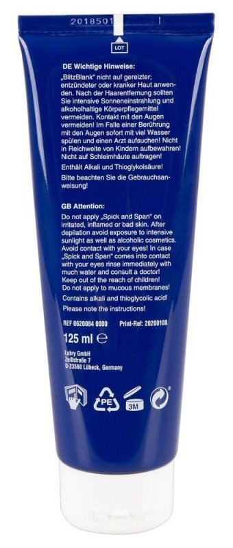 BlitzBlank 250 ml BlitzBlank 250 ml