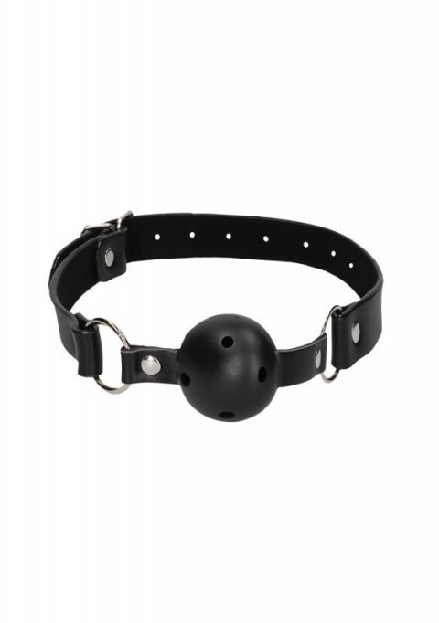 Breathable Ball Gag With Nipple Clamps Breathable Ball Gag With Nipple Clamps