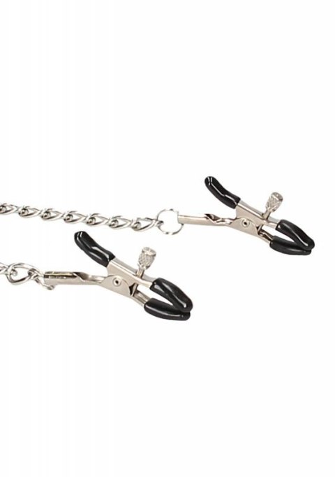 Breathable Ball Gag With Nipple Clamps Breathable Ball Gag With Nipple Clamps