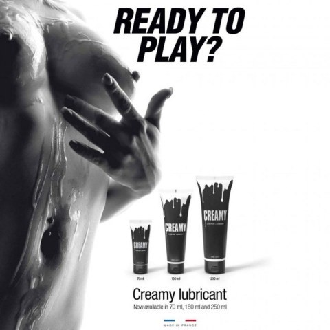 CREAMY-LUBRIFIANT VRAI FAUX SPERME-70 ML CREAMY-LUBRIFIANT VRAI FAUX SPERME-70 ML
