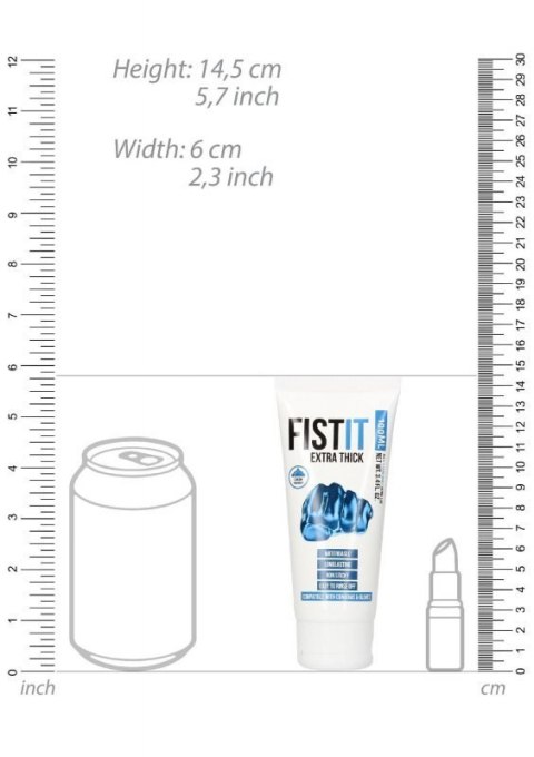 Fist It - Extra Thick - 100 ml Fist It - Extra Thick - 100 ml