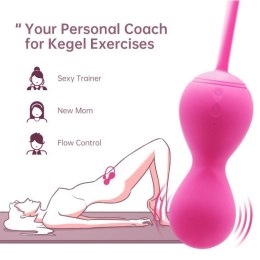 Magic Motion - Smart Kegel Master Balls Pink