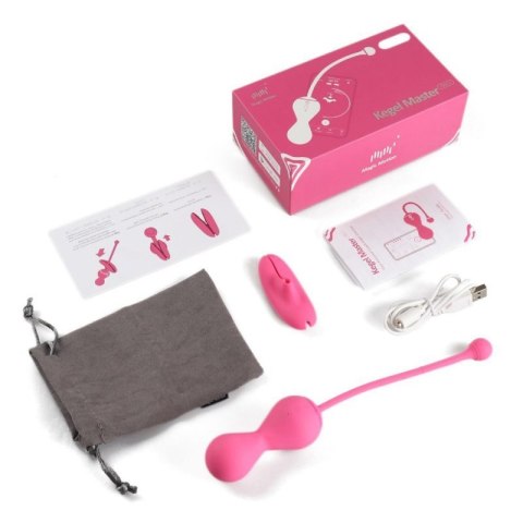 Magic Motion - Smart Kegel Master Balls Pink Magic Motion - Smart Kegel Master Balls Pink