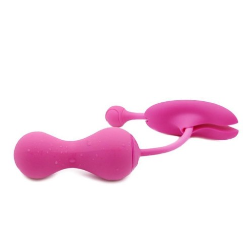 Magic Motion - Smart Kegel Master Balls Pink Magic Motion - Smart Kegel Master Balls Pink
