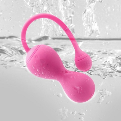 Magic Motion - Smart Kegel Master Balls Pink Magic Motion - Smart Kegel Master Balls Pink