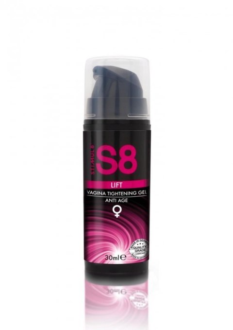 S8 Tightening Gel Lift 30ml Natural S8 Tightening Gel Lift 30ml Natural