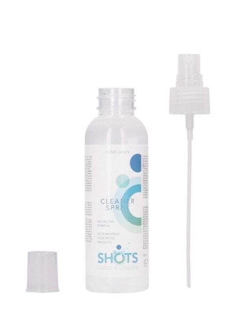 Shots - Cleaner Spray - 100 ml Shots - Cleaner Spray - 100 ml