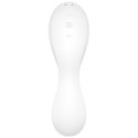 Stymulator-Curvy Trinity 5 Connect App (White)