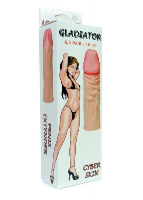 Stymulator-GLADIATOR-6,5"""""""" Stymulator-GLADIATOR-6,5""""""""