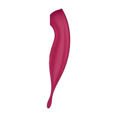 Twirling Pro Connect App dark red Twirling Pro Connect App dark red