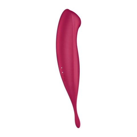 Twirling Pro Connect App dark red Twirling Pro Connect App dark red