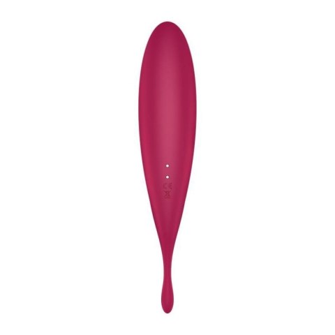 Twirling Pro Connect App dark red Twirling Pro Connect App dark red