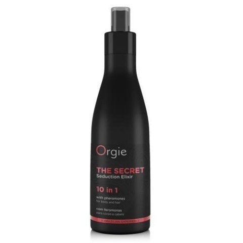 Żel-THE SECRET SEDUCTION ELIXIR 10 IN 1 - 200 ML Żel-THE SECRET SEDUCTION ELIXIR 10 IN 1 - 200 ML