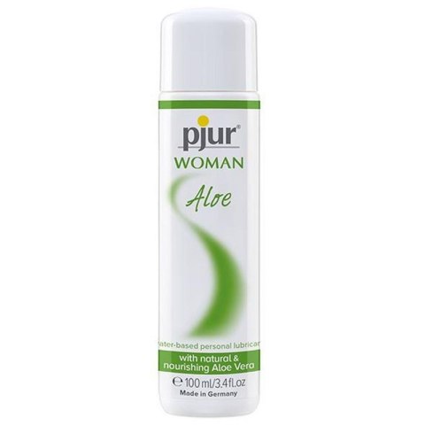 Żel-pjur Woman Aloe 100ml.waterbased lubricant Żel-pjur Woman Aloe 100ml.waterbased lubricant