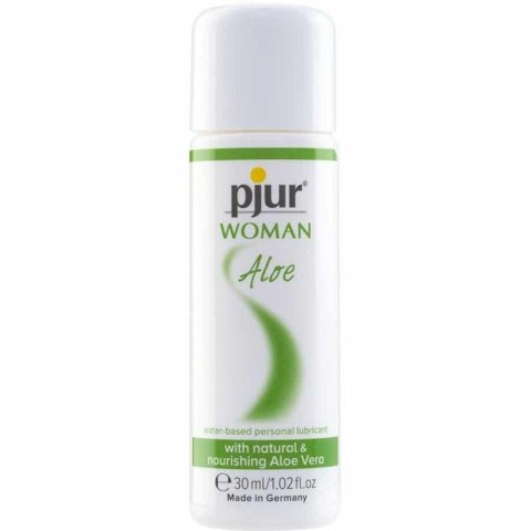 Żel-pjur Woman Aloe 30ml.waterbased lubricant Żel-pjur Woman Aloe 30ml.waterbased lubricant