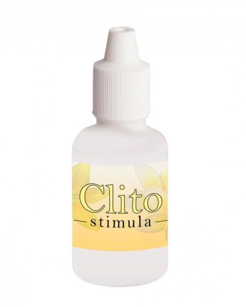 Żel/sprej-CLITO STIMULA 20 ML Żel/sprej-CLITO STIMULA 20 ML