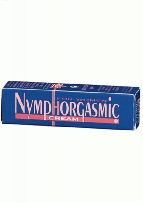 Żel/sprej-NYMPHORGASMIC CREAM 15 ML Żel/sprej-NYMPHORGASMIC CREAM 15 ML