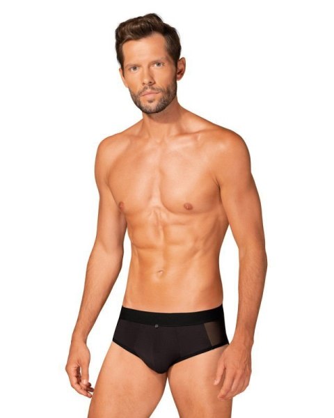 Bielizna-Boldero majtki czarne S/M Bielizna-Boldero majtki czarne S/M