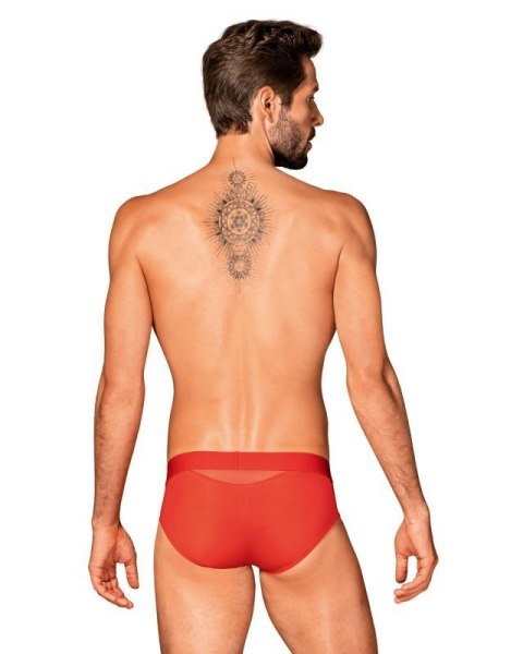 Bielizna-Boldero majtki czerwone S/M Bielizna-Boldero majtki czerwone S/M