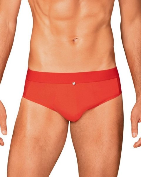 Bielizna-Boldero majtki czerwone S/M Bielizna-Boldero majtki czerwone S/M
