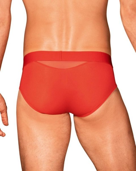 Bielizna-Boldero majtki czerwone S/M Bielizna-Boldero majtki czerwone S/M