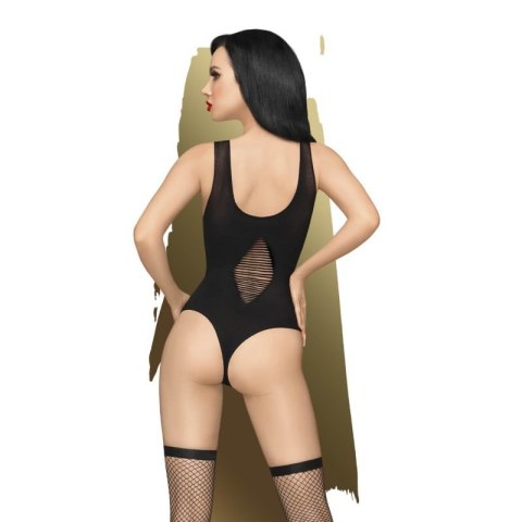 Bielizna-Hotter than hell S-L black Bielizna-Hotter than hell S-L black