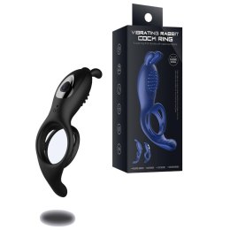 RabbitVibration Cock Ring with remote Boss of toys