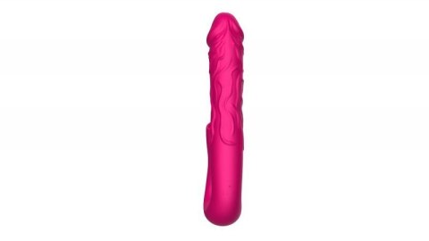 Realistic Tongue Stimulating Dildo Vibrator Realistic Tongue Stimulating Dildo Vibrator