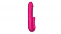Realistic Tongue Stimulating Dildo Vibrator
