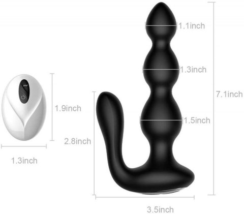 RemoteSilicone AnalBeads RemoteSilicone AnalBeads