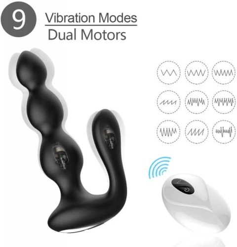 RemoteSilicone AnalBeads RemoteSilicone AnalBeads