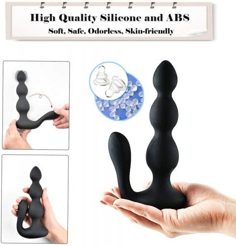 RemoteSilicone AnalBeads RemoteSilicone AnalBeads
