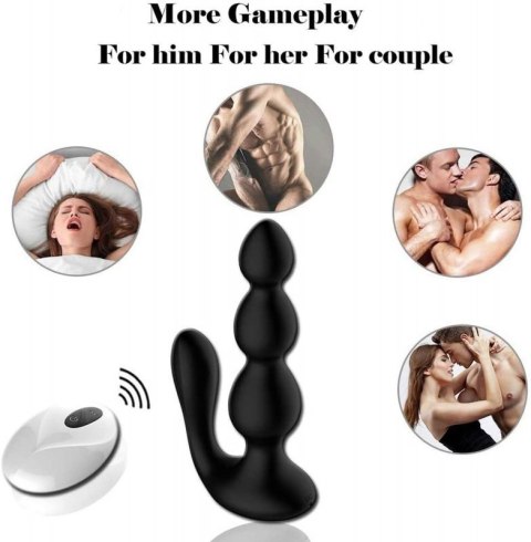 RemoteSilicone AnalBeads RemoteSilicone AnalBeads