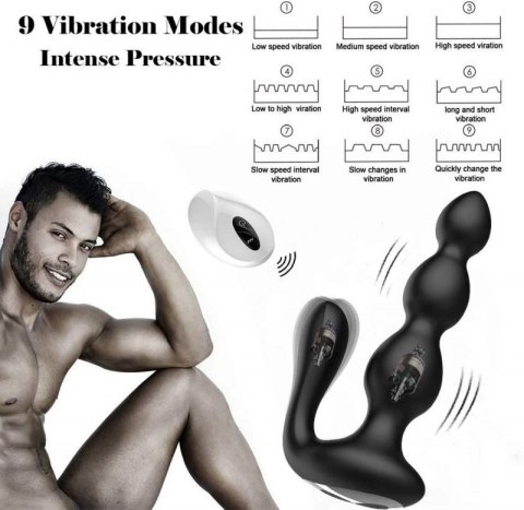 RemoteSilicone AnalBeads RemoteSilicone AnalBeads
