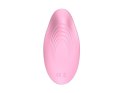 Ultrathin Wearable remote mini vibe PINK