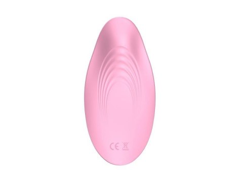 Ultrathin Wearable remote mini vibe PINK Ultrathin Wearable remote mini vibe PINK