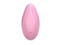 Ultrathin Wearable remote mini vibe PINK