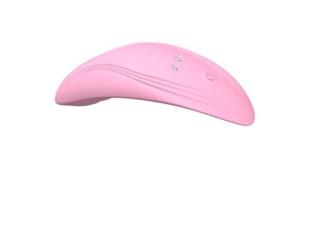 Ultrathin Wearable remote mini vibe PINK Ultrathin Wearable remote mini vibe PINK