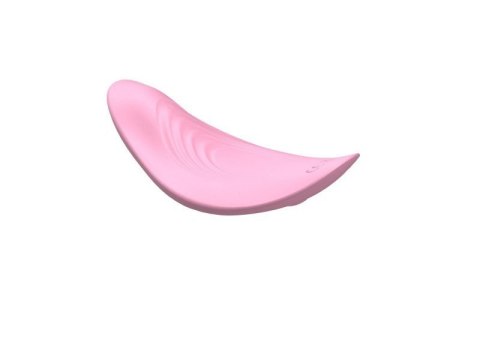 Ultrathin Wearable remote mini vibe PINK Ultrathin Wearable remote mini vibe PINK
