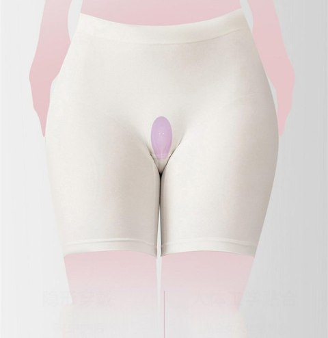 Ultrathin Wearable remote mini vibe PINK Ultrathin Wearable remote mini vibe PINK