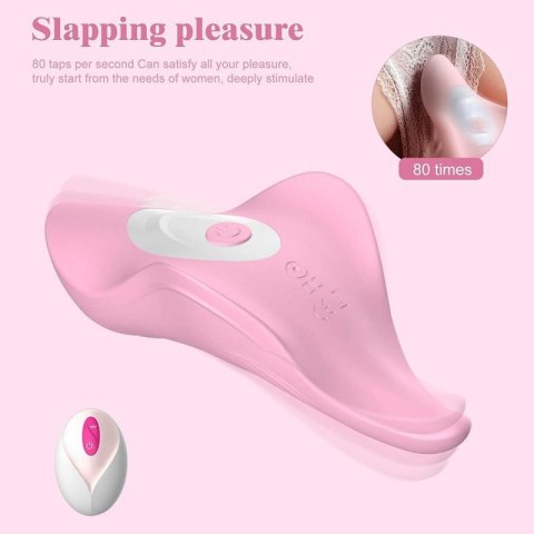Wearable Impusle vibe PINK Wearable Impusle vibe PINK