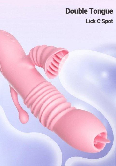 Wibrator-Ada USB -Pink Wibrator-Ada USB -Pink