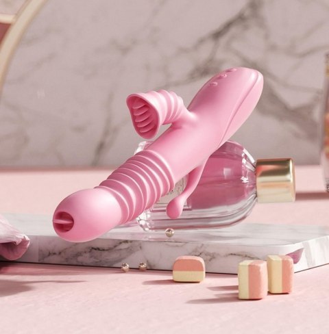 Wibrator-Ada USB -Pink Wibrator-Ada USB -Pink