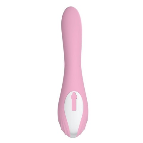 Wibrator-Joker Heating Double Vibrating Massage Stick -Pink Wibrator-Joker Heating Double Vibrating Massage Stick -Pink