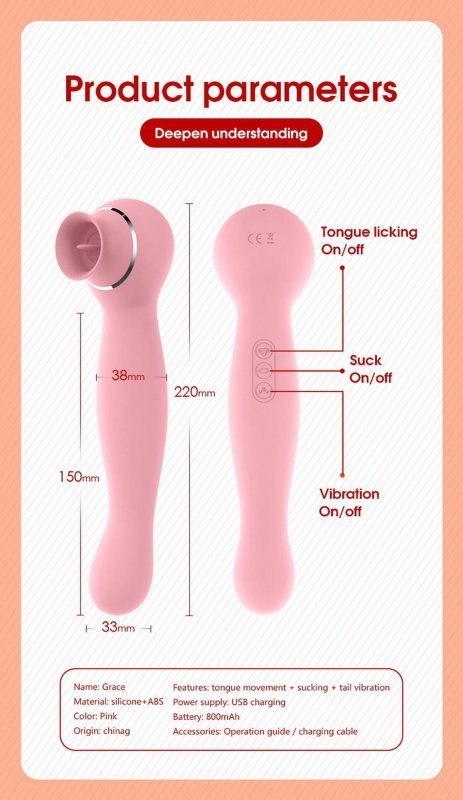 Wibrator-Lauren USB Wibrator-Lauren USB
