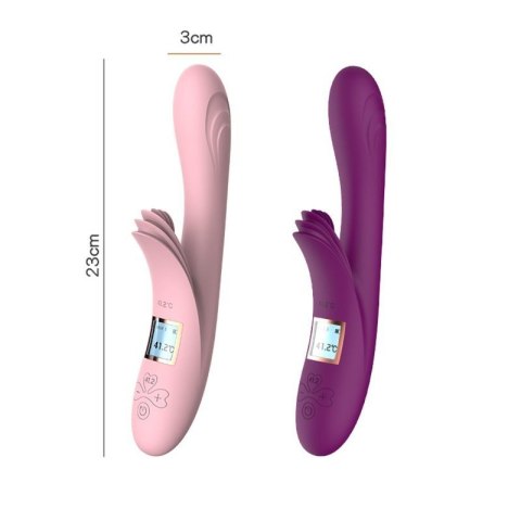 Wibrator-Lilo USB -Purple Wibrator-Lilo USB -Purple