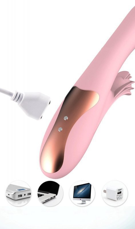 Wibrator-Lilo USB -Purple Wibrator-Lilo USB -Purple