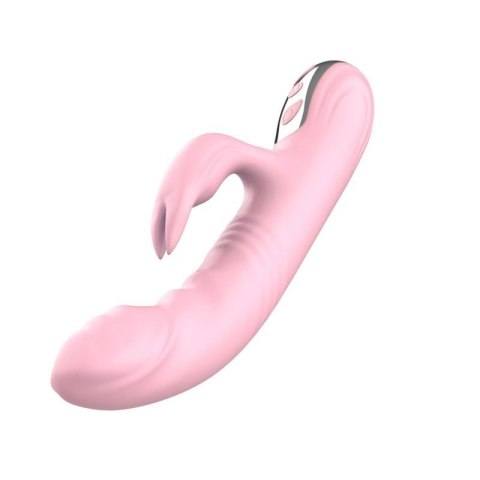 Wibrator-Michelle USB -Pink Wibrator-Michelle USB -Pink
